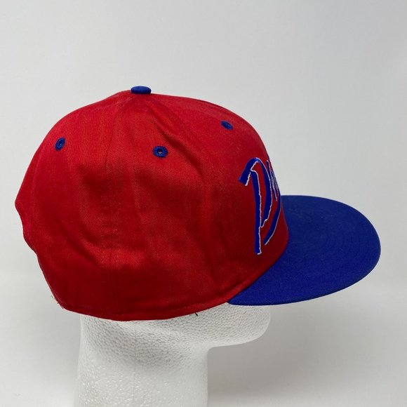 Philiadelphia Phillies Script Snapback Hat - Picture 4 of 9